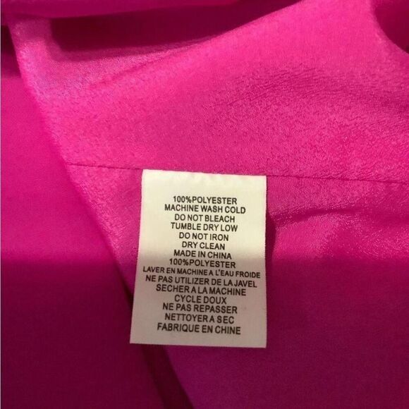 Trina Turk Wright Pink Sheath Dress size 8 - Picture 7 of 8